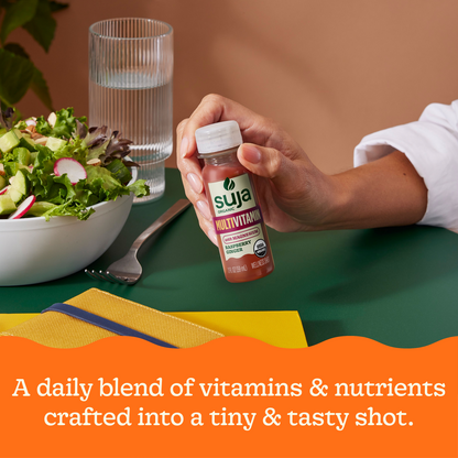 Multivitamin with Magnesium