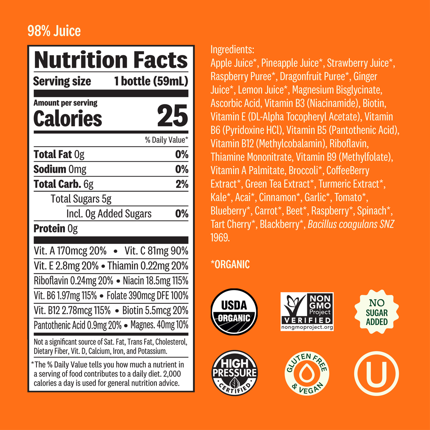 Multivitamin with Magnesium