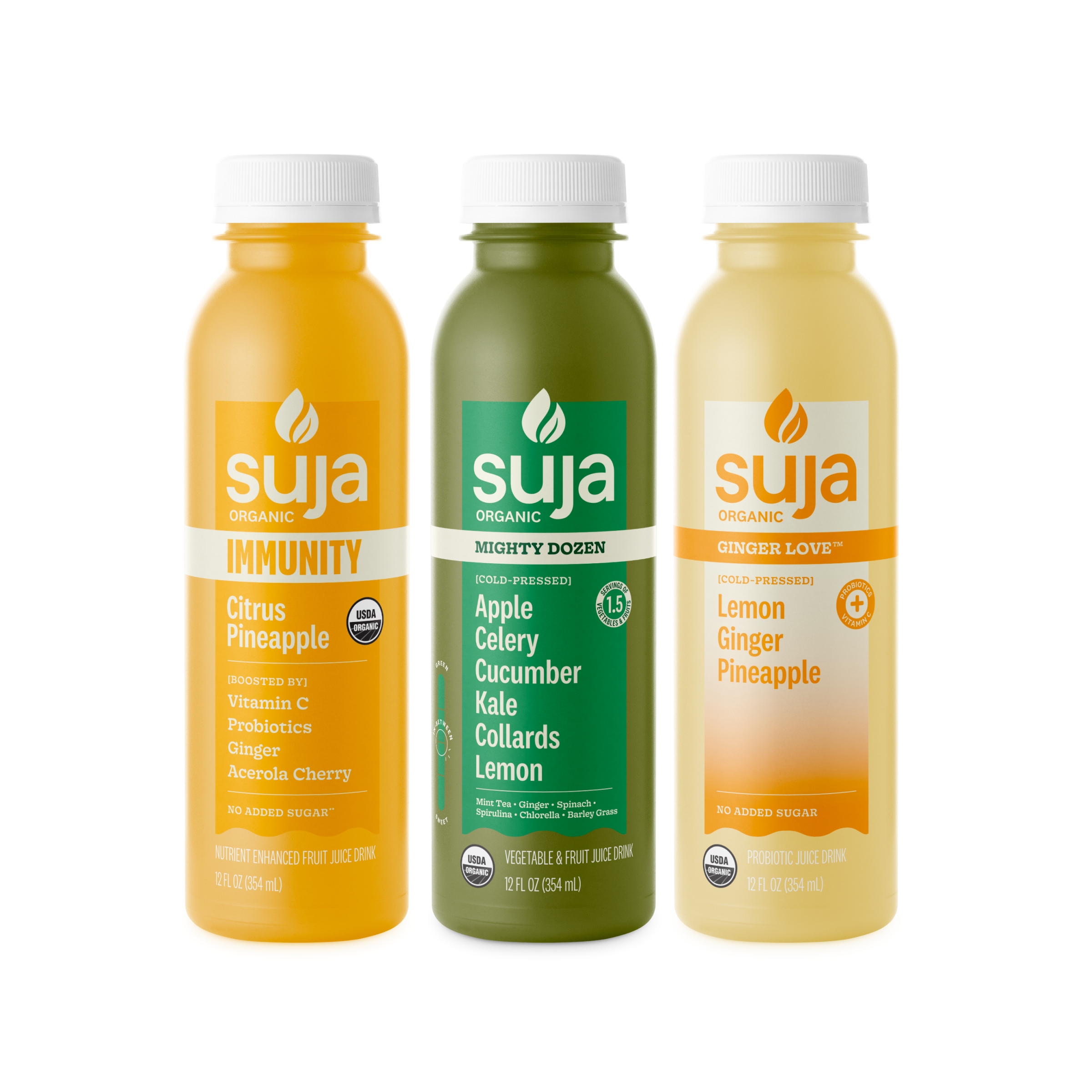 Suja Driver New Products | Suja Organic