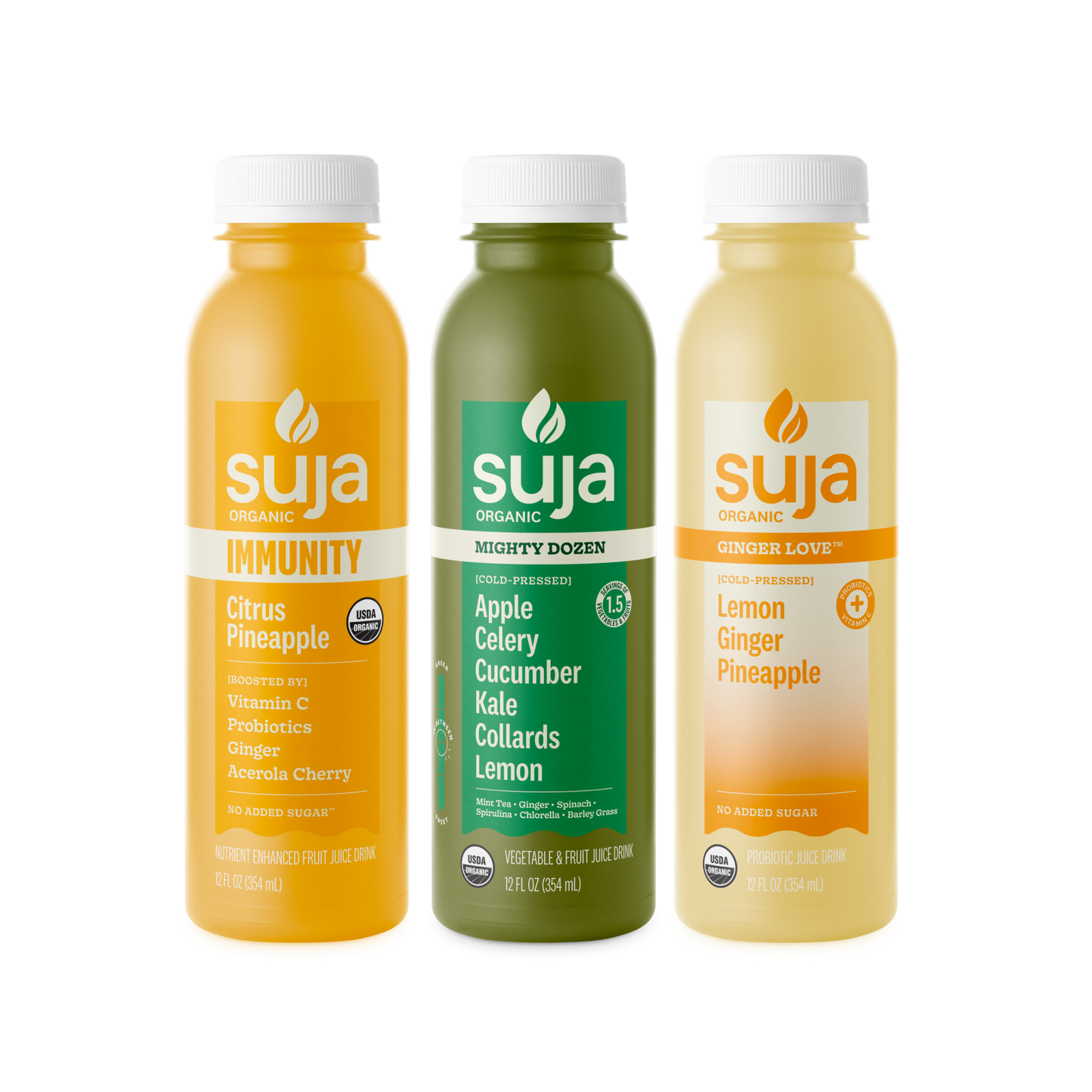 Cold-Pressed Juice Variety Pack