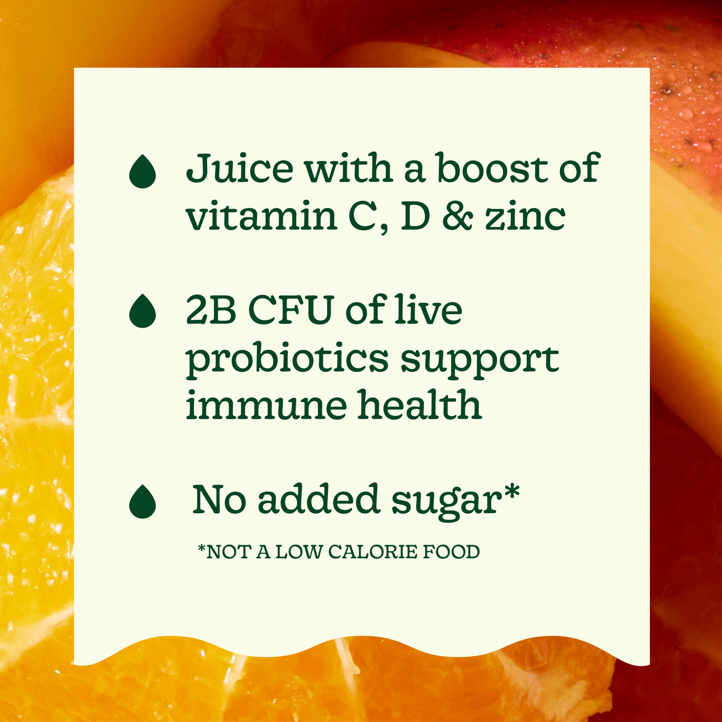 Immunity Citrus Pineapple