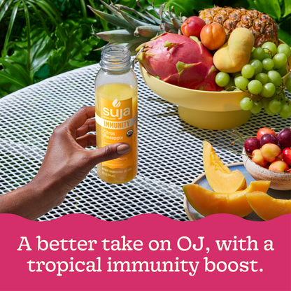 Immunity Citrus Pineapple