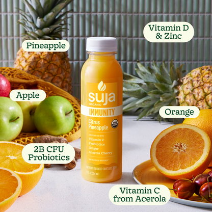 Immunity Citrus Pineapple