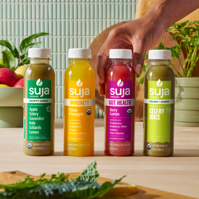 Suja Driver Careers – Suja Organic