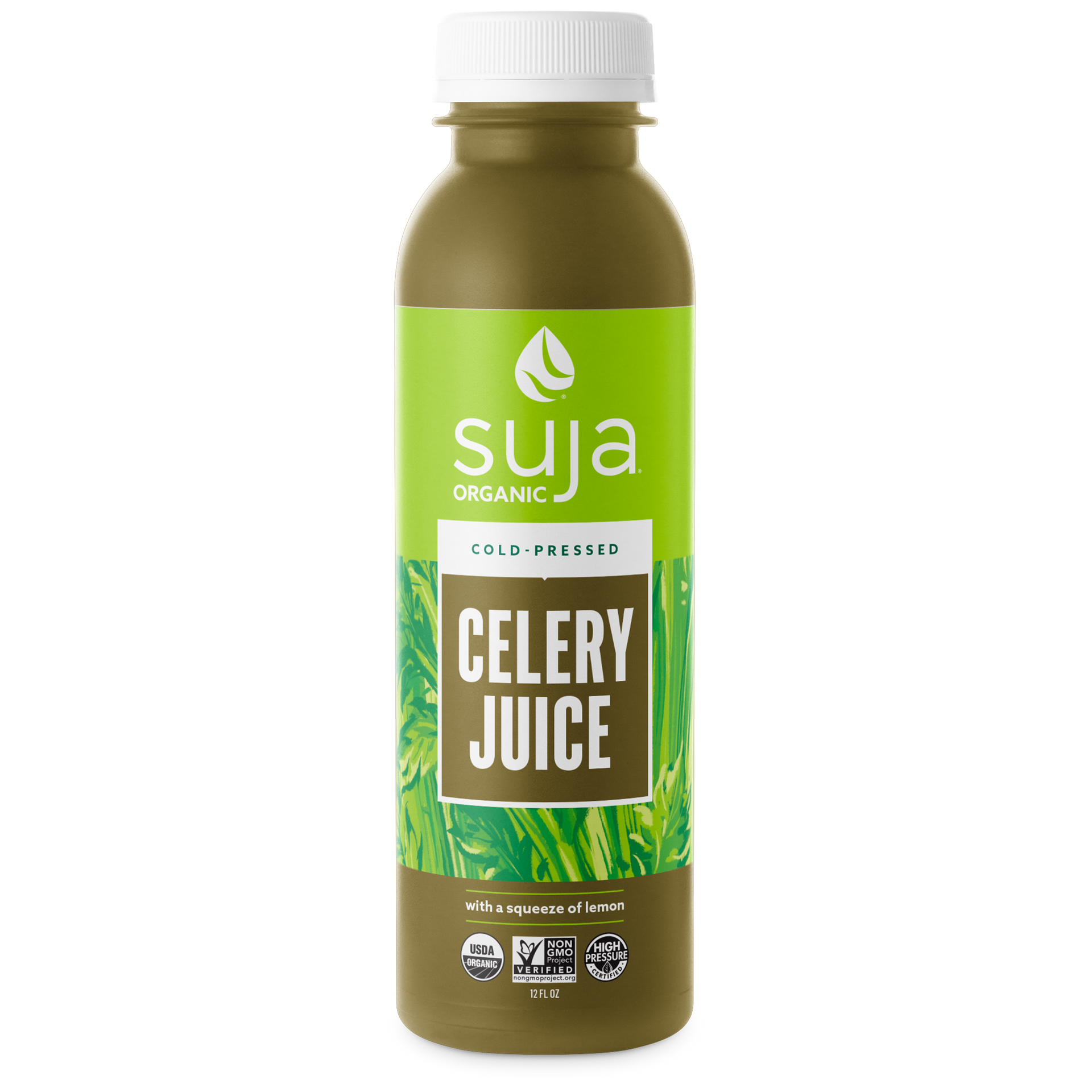 Organic Celery Juice Cold Pressed Juices Suja Organic