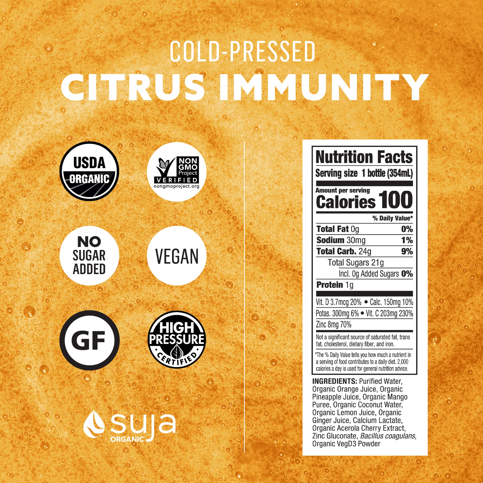Citrus Immunity 18-Pack