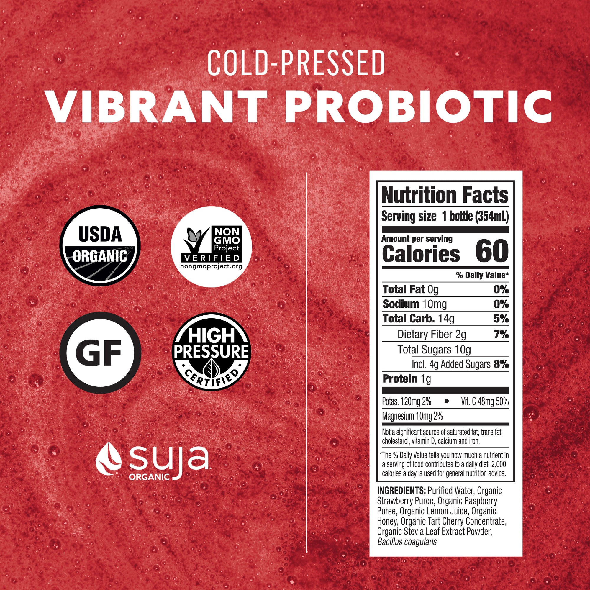 Vibrant Probiotic 18-Pack