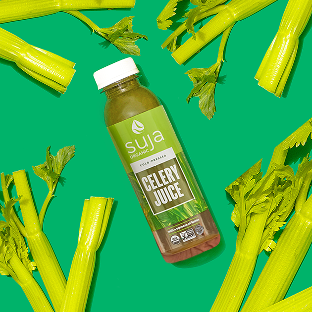 Collections Suja Organic