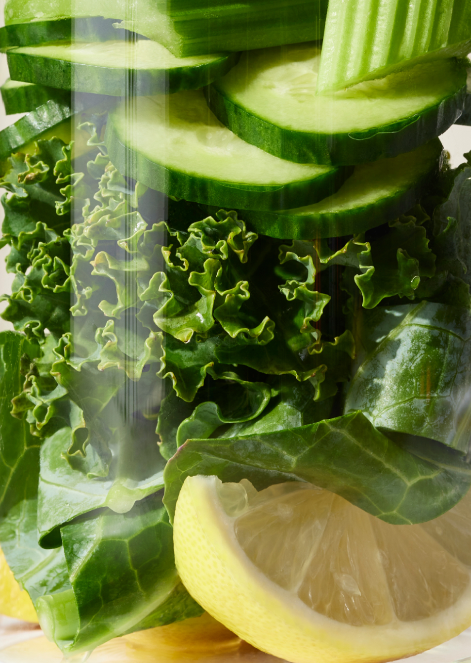 Juice, the Suja way.