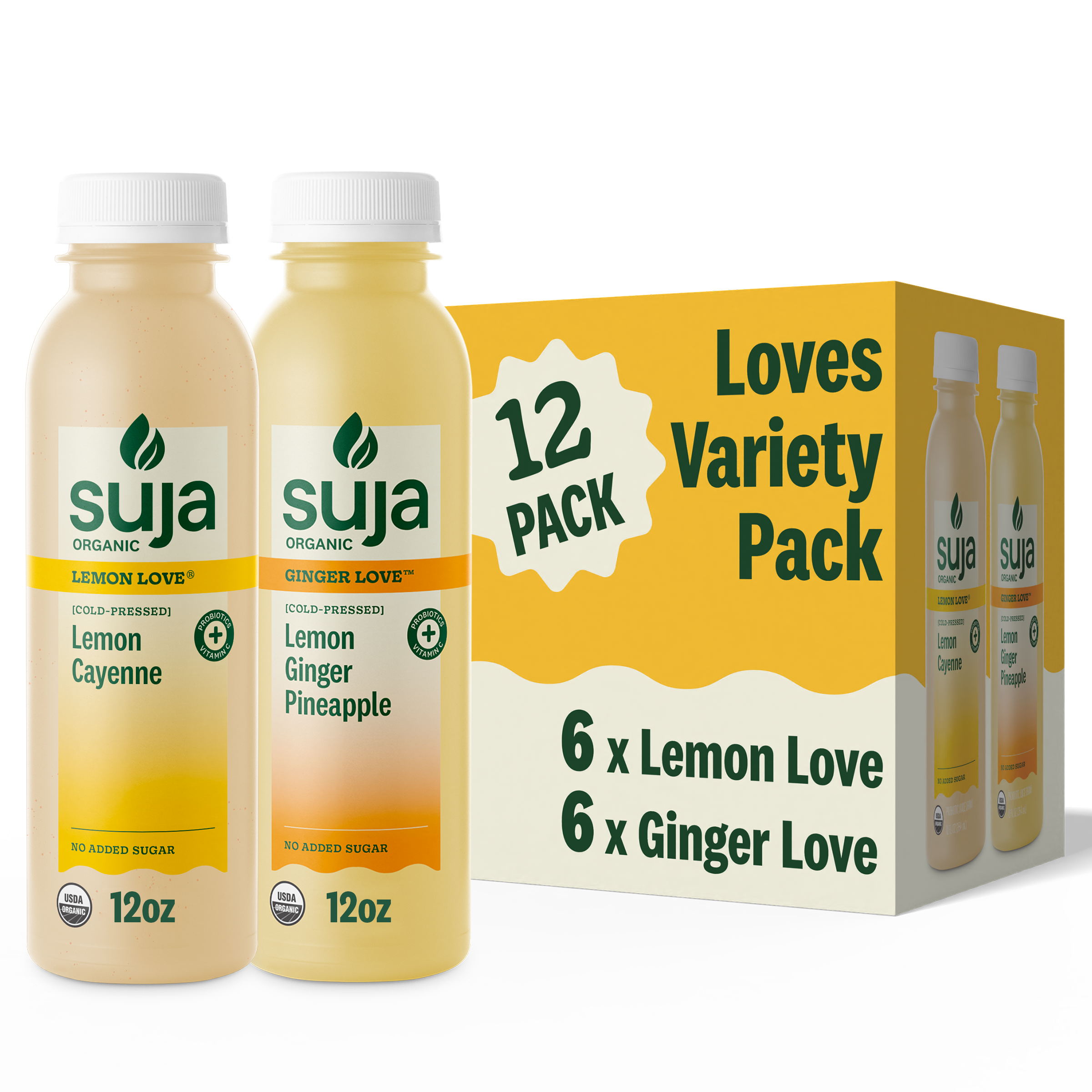 Suja Driver New Products | Suja Organic