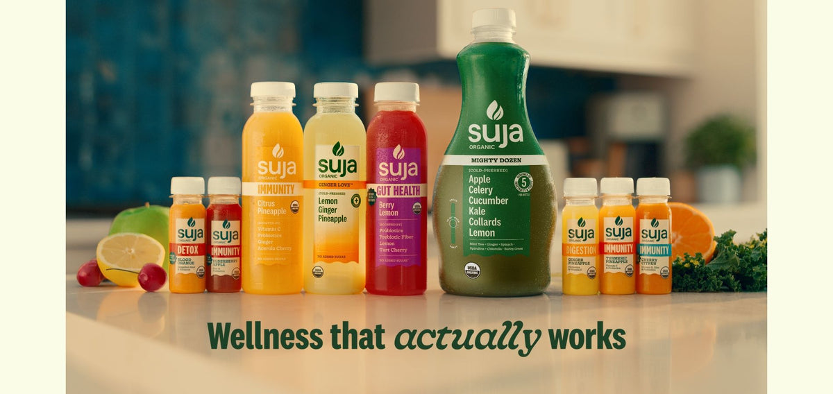 Suja Driver Suja In Store – Suja Organic