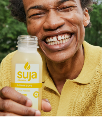 <h3>Sip on the<br/>bright side.</h3>