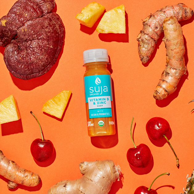 Collections Suja Organic