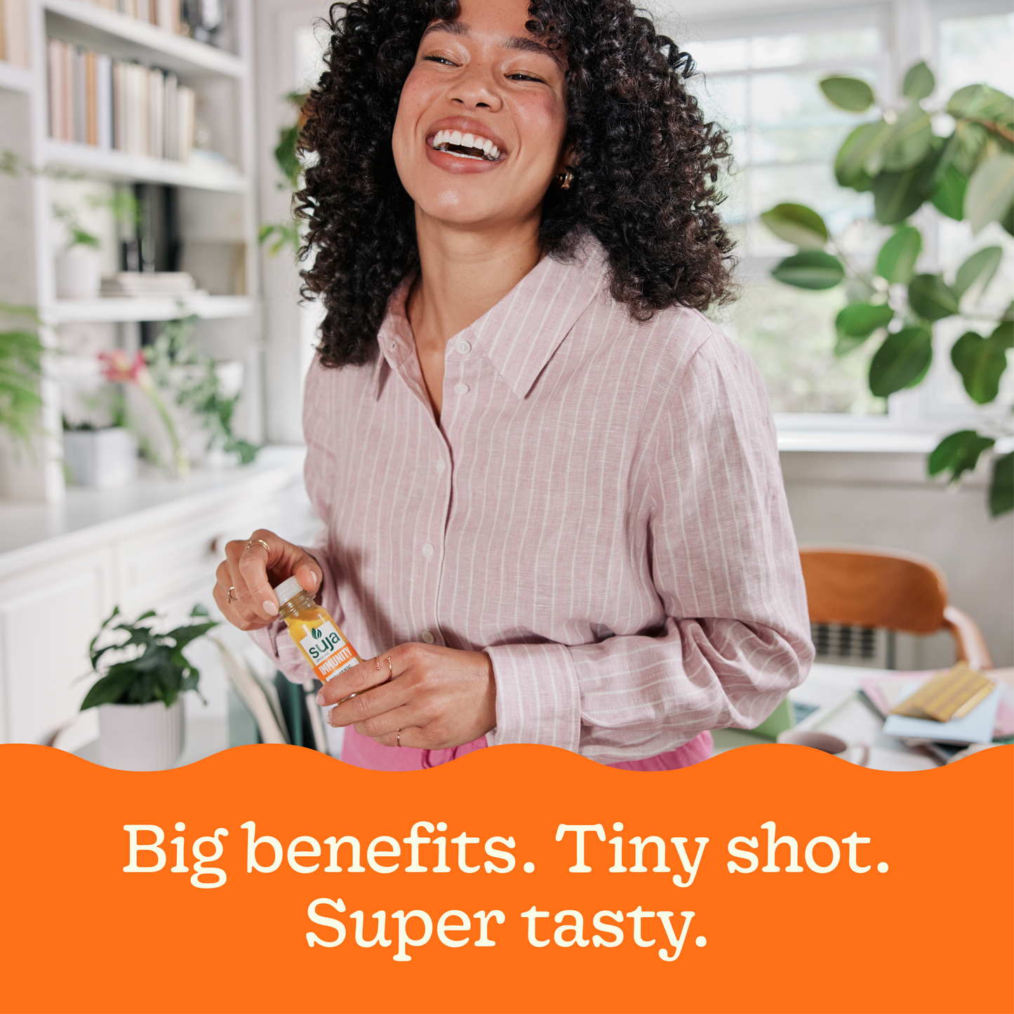 Multivitamin Shot with Fiber