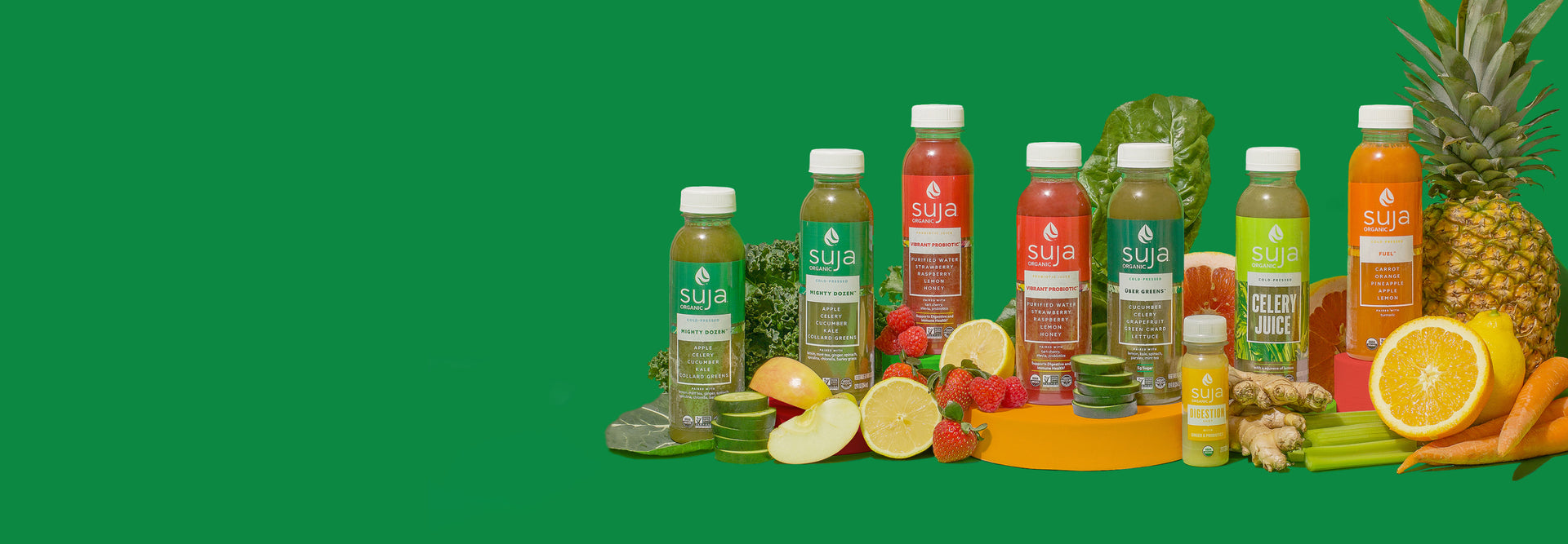 Organic Juice Subscription Subscribe & Save Suja Organic