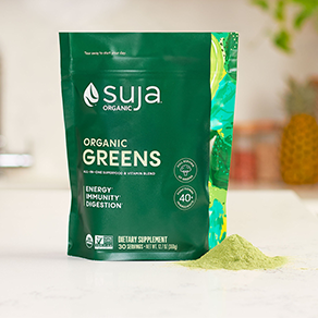 Suja uber greens deals