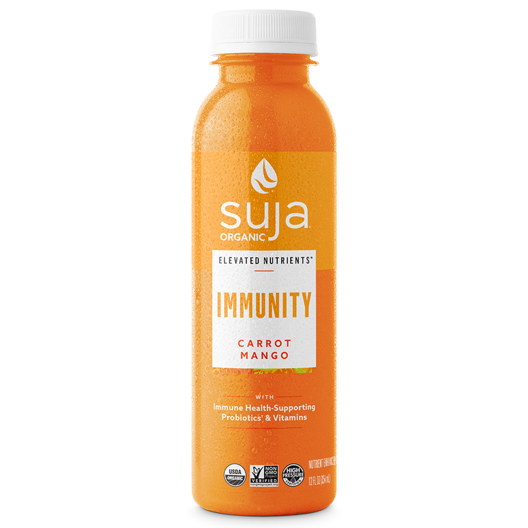 Immunity Juice Carrot Mango