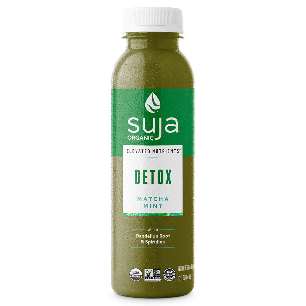 Detox: Matcha Mint