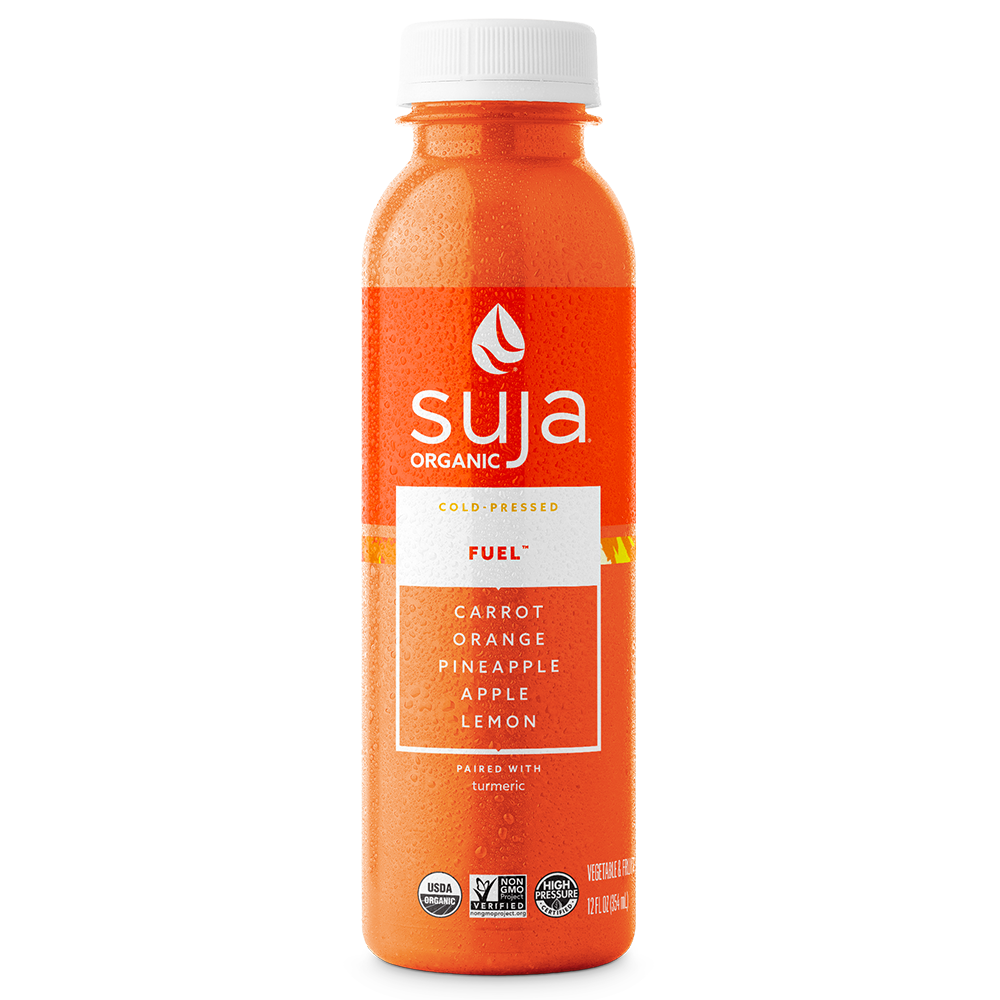Orange Carrot Juice