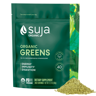 Organic Greens Powder