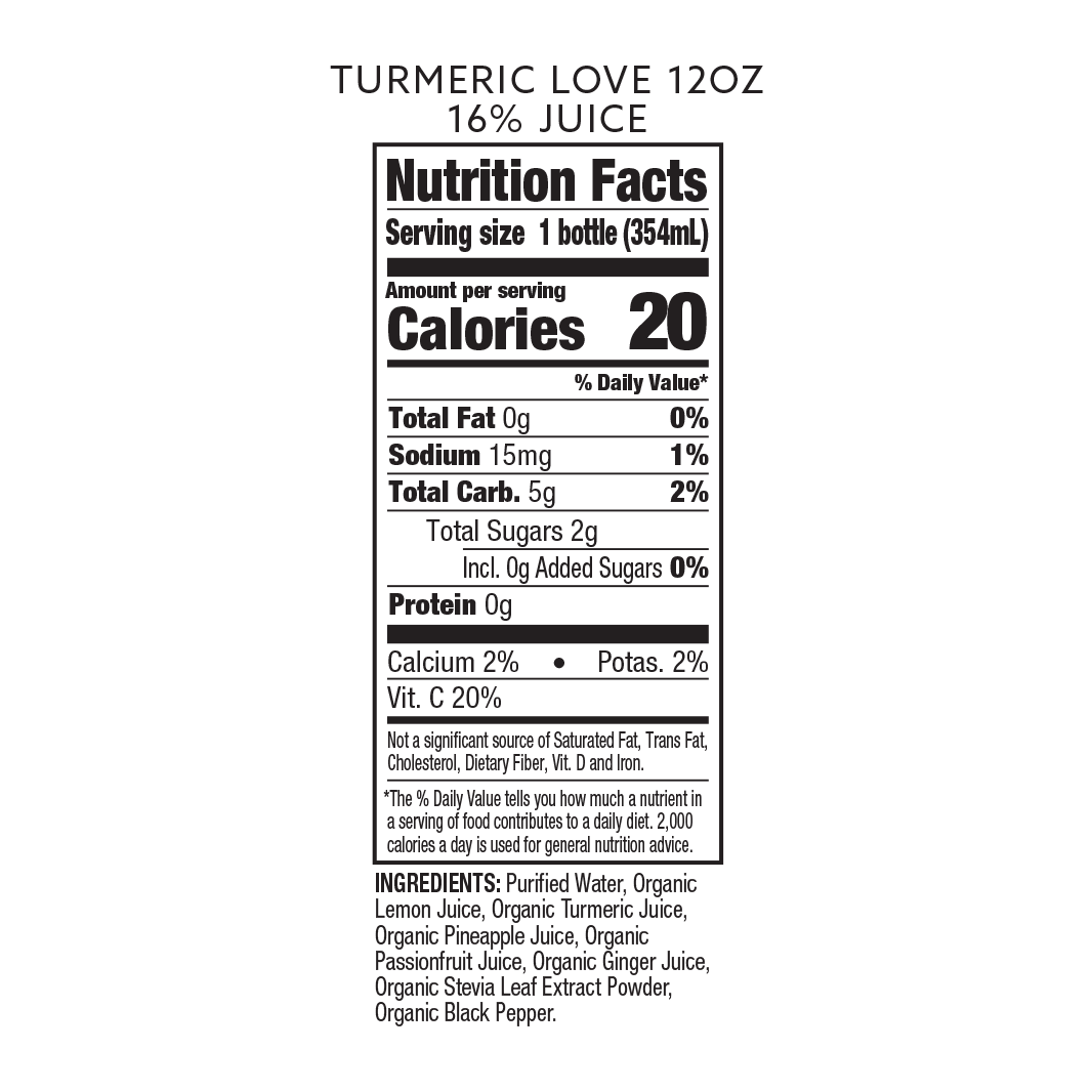 Turmeric Love