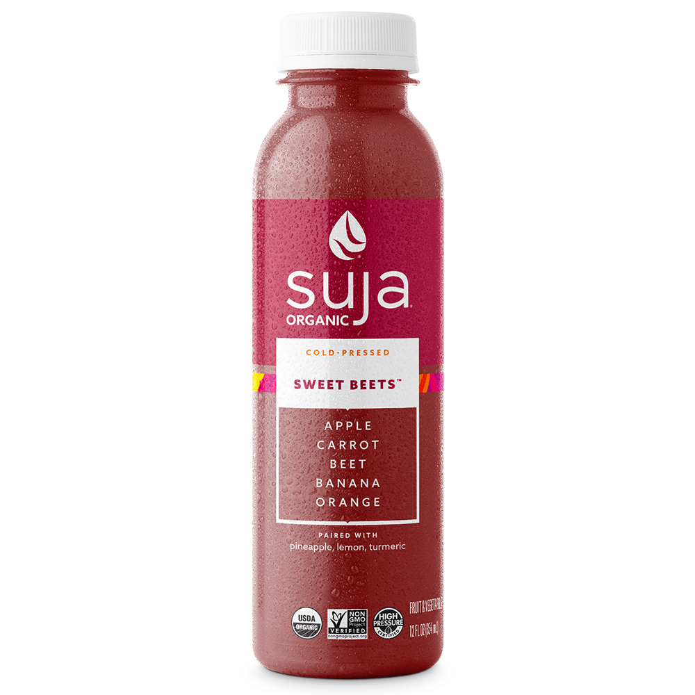 Organic Beet Juice Cold Pressed Juices Suja Organic