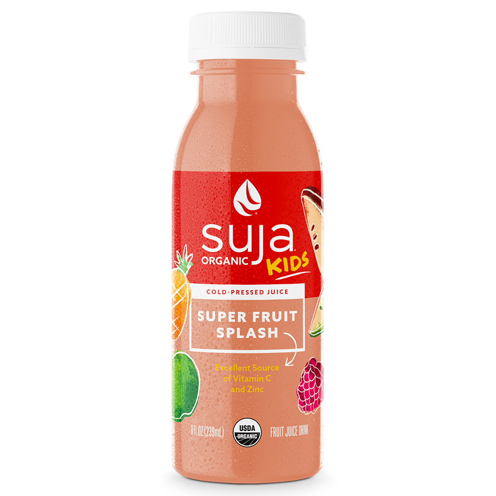 Kids Organic Juice Super Fruit Splash