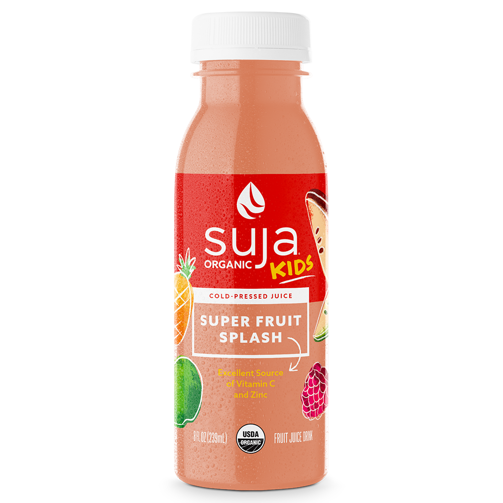 Kids: Super Fruit Splash